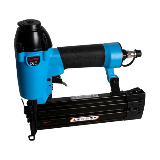 Pistol Cuie cu Aer FIXTEC 50mm Aluminiu 18Ga - Img 12