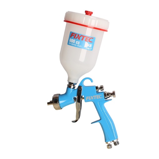 Pistol pulverizare vopsea FIXTEC HVLP - Img 2