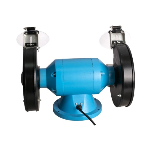 Polizor fix FIXTEC 8" 350W, 2950rpm, cu roti de 200mm - Img 6