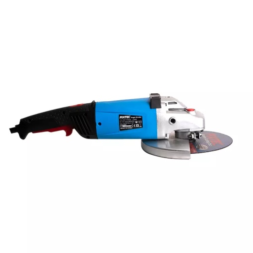 Polizor unghiular FIXTEC 2350W, 230mm, maner rotativ - Img 2