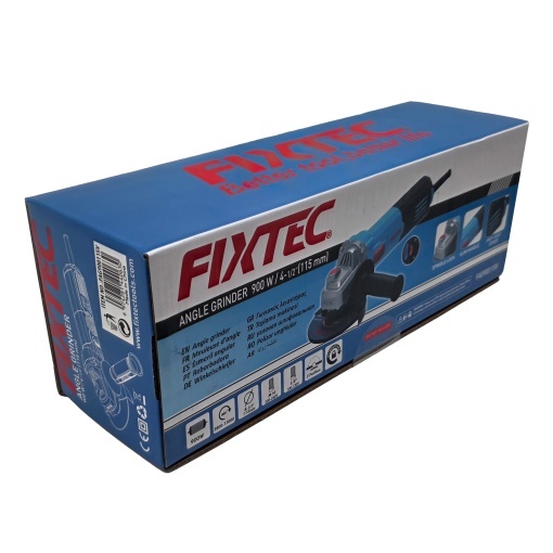 Polizor Unghiular FIXTEC 900W cu Viteza Variabila - Img 6