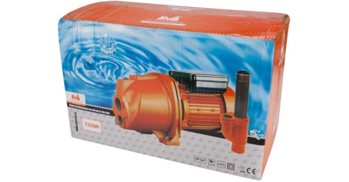 Pompa Autoamorsanta Cu Ejector Jet MQ 370d Epto, debit 55L/min - Img 2