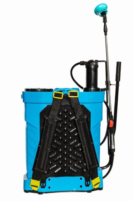 Pompa de stropit 16L , manuala + electrica, 2in1 , PEIS - Img 3