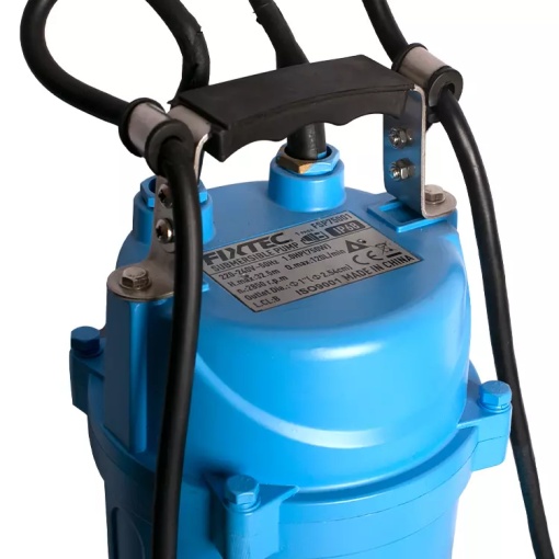 Pompa Submersibila FIXTEC 750W 1CP 220V - Img 4