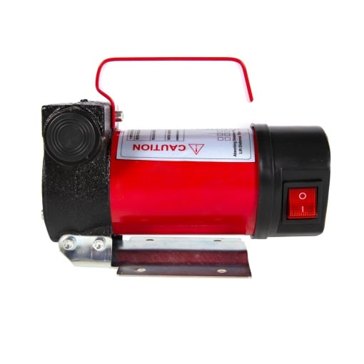 Pompa transfer lichide si combustibil Micul Fermier GF-1316, 12V, 33L/min, 4200RPM - Img 4