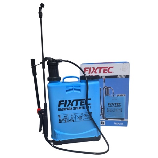 Pulverizator Cu Presiune FIXTEC 16L Rucsac - Img 2