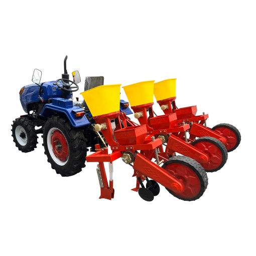 Semanatoare porumb 3 randuri pentru tractor, Heimdall - Img 8