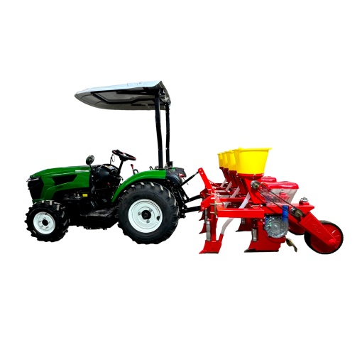 Semanatoare porumb 4 randuri pentru tractor - Img 8