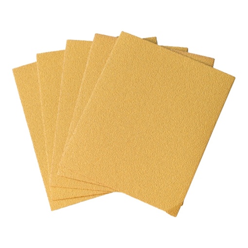 Set 5 Hartie de Slefuit FIXTEC P120 pentru Gips-carton - Img 3