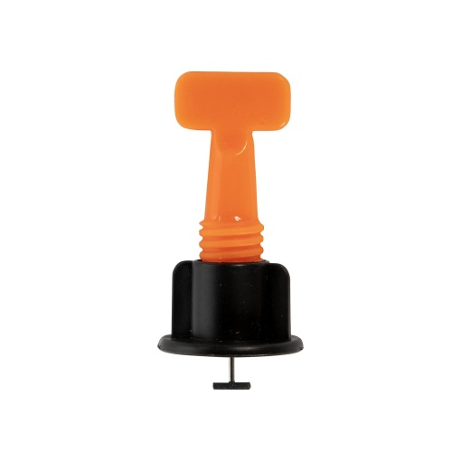 Set 50 dispozitive reglaj nivel placi ceramice Detoolz DZ-C231 - Img 3