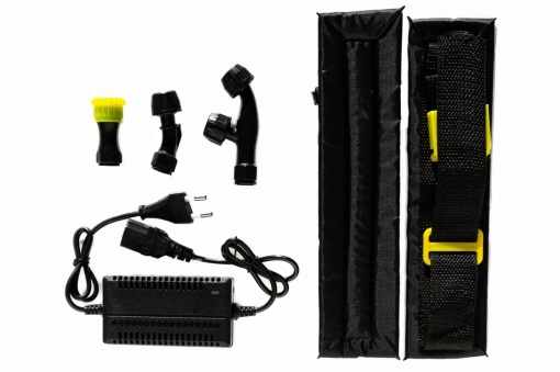 Set Atomizor Electric si Pompa Stropit Electrica 16L - Img 3