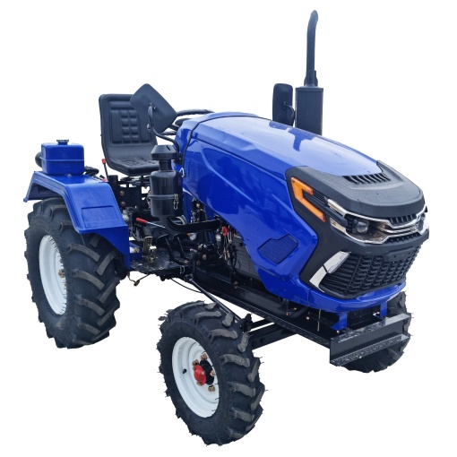 Tractor Heimdall 22CP Diesel - Soluția Ideală pentru Ferme - Img 4