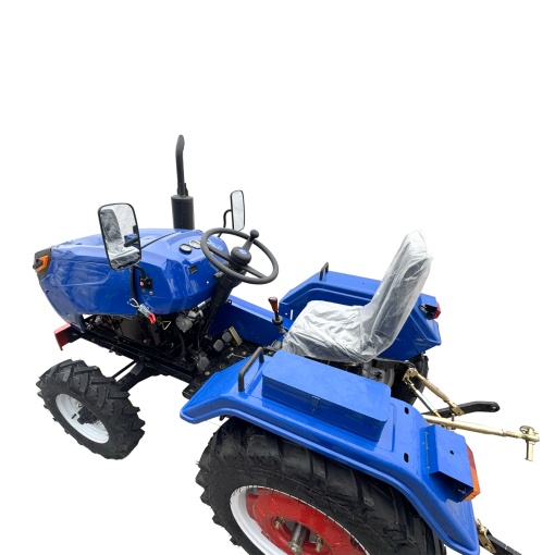 Tractor Heimdall 30CP, 4x4 - Img 9