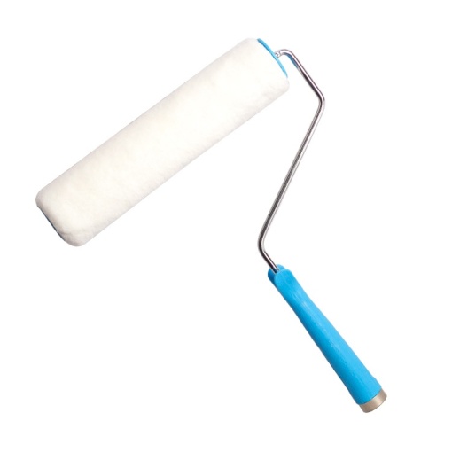 Trafalet FIXTEC 9" rola cu fibre 8 mm - Img 2