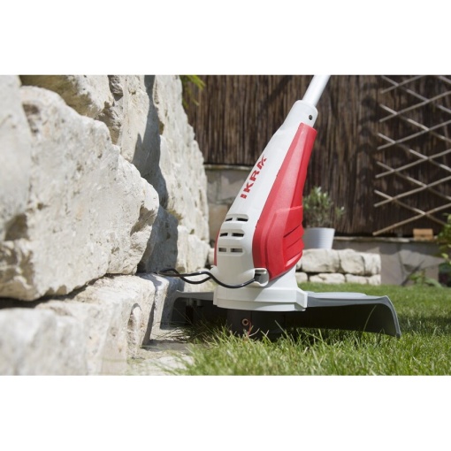 Trimer electric IKRA IGT, 350W, latime lucru 25cm - Img 3