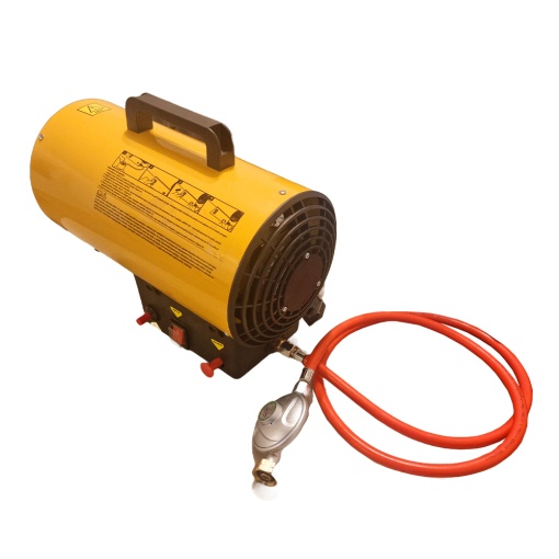 Tun de Caldura pe Gaz GPL, 15KW, 320 mc/h, Heimdall HMD-15K - Img 2