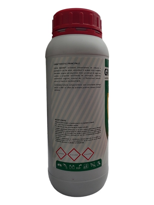 Alge Marine Lichid - Creștere Producție - GREEN MARINE - Img 3