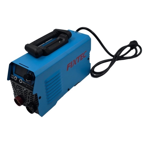 Aparat sudura MMA inverter cu afisaj LCD 180A FIXTEC - Img 3