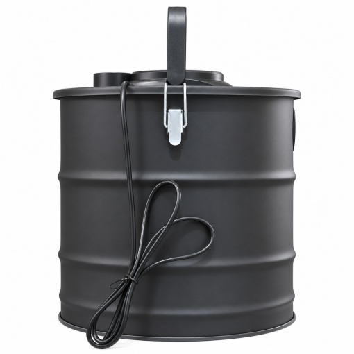 Aspirator de cenusa K-622-20L, 1000 W, 20 L, filtru HEPA, functie suflare - Img 3