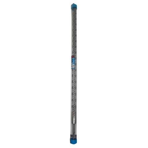 Burghiu SDS‑Plus 22 mm x 600 mm profesional FIXTEC - Img 2