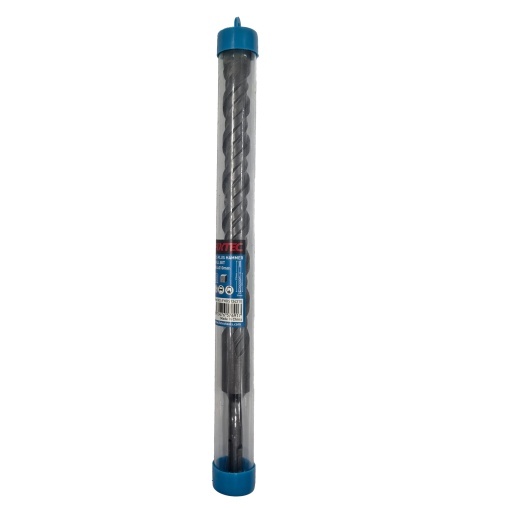Burghiu SDS‑Plus 24 mm x 310 mm profesional FIXTEC - Img 2