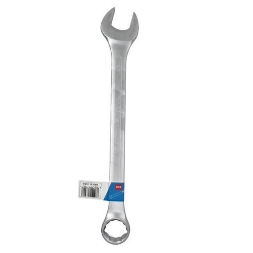 Cheie fixa inelara FIXTEC 27mm CR-V 33×31×12.5cm lucioasa - Img 2