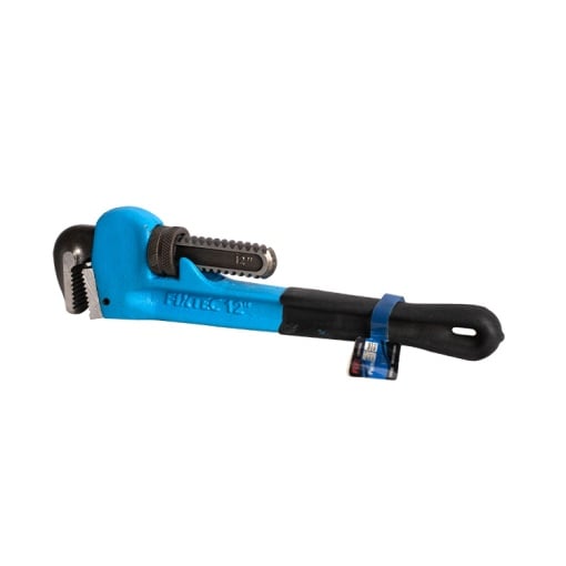 Cheie tip papagal (moleftă) FIXTEC 250mm (10”) din oțel carbon - Img 4