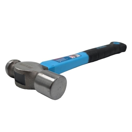 Ciocan cu Cap Rotund FIXTEC 900g cu Maner din fibra rezistenta - Img 3