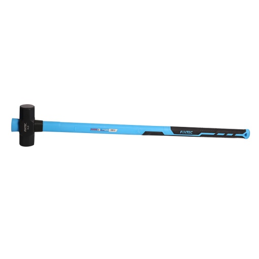 Ciocan de demolare FIXTEC 3.6 kg (8 lbs) cu coadă fibre - Img 4