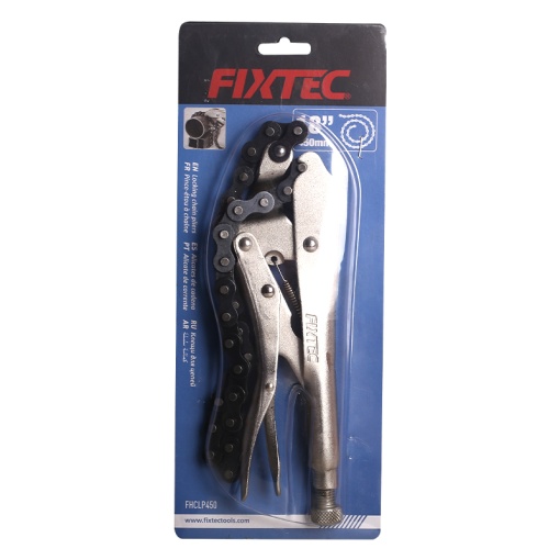 Cleste Autoblocant cu Lant FIXTEC 18" Multifunctional - Img 10