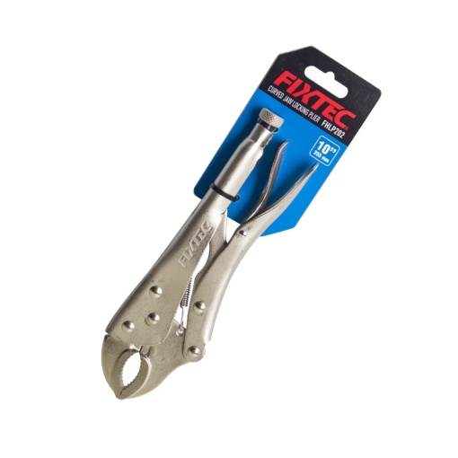 Cleste autoblocant FIXTEC 10" otel carbon drept - Img 2