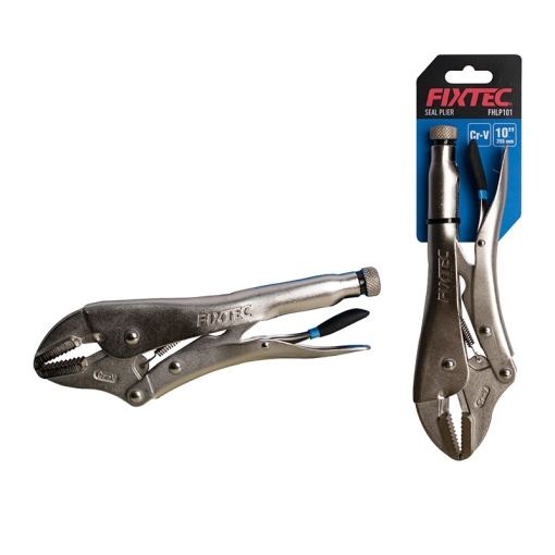 Cleste autoblocant FIXTEC 10" tip F din otel CR‑V - Img 2