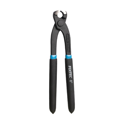 Cleste sarma si cuie cu taiere frontala FIXTEC 250mm (10”) din otel Cr-V - Img 2