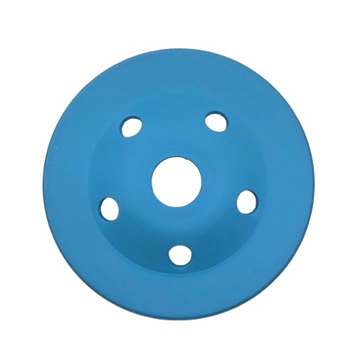 Disc diamantat slefuire continua FIXTEC 125x22.23mm 5mm - Img 2