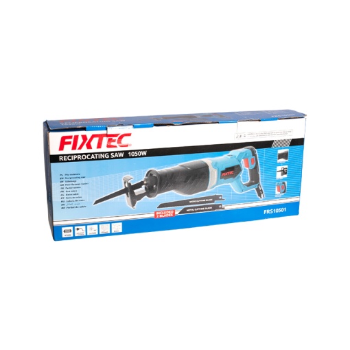 Ferastrau Sabie FIXTEC 1050W Portabil cu Cutie Color - Img 11