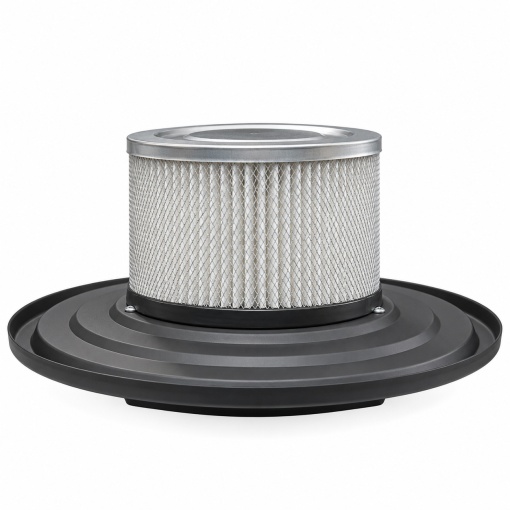 Filtru HEPA pentru aspirator cenusa K-622, SP-20 - Img 2
