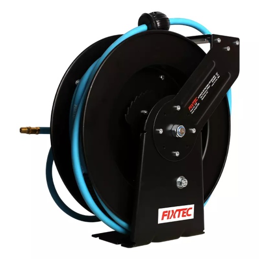 FURTUN DE AER DIN CAUCIUC RETRACTABIL 3/8"X50FT - Img 5