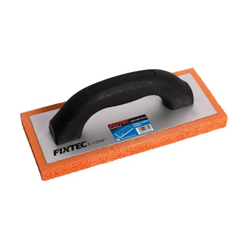 Gletiera spuma cauciuc FIXTEC 240×100×19 mm - Img 4