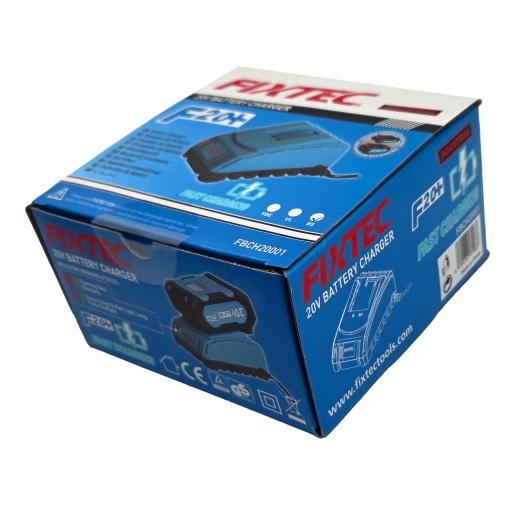 Incarcator Rapid FIXTEC 2.2A 20V (F20+) – FBCH20001(VDE plug) - Img 8