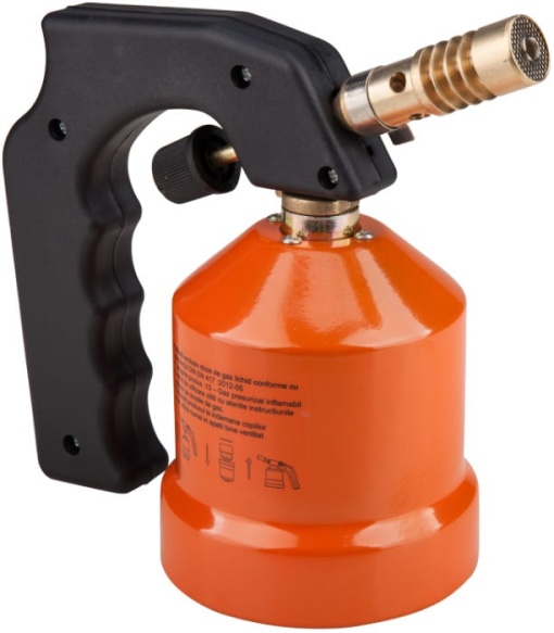 Lampa lipit cu gaz Evotools 660085 - Img 2