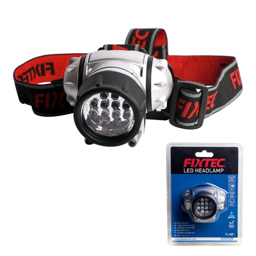 Lanterna Frontala FIXTEC 4.5V 40LM cu 3 Moduri - Img 4
