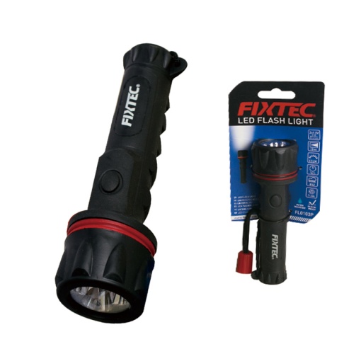 Lanterna LED FIXTEC 12LM Compacta 3V - Img 5