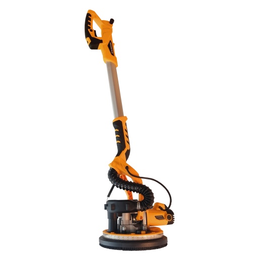 Masina de Slefuit Pereti cu Led si Aspirator – HEIMDALL – 850W – 215 mm