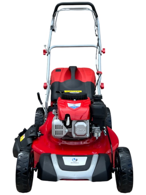 Masina de tuns gazon, benzina 171CC, 70L HEIMDALL HM51-170 - Img 2