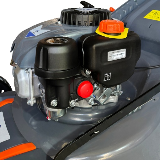 Masina de tuns iarba 5.5CP, benzina, 70L, 171CC, autopropulsata, HEIMDALL - Img 4