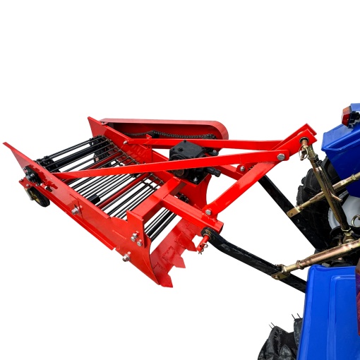 Masina recoltat cartofi pentru tractor, Heimdall - Img 5