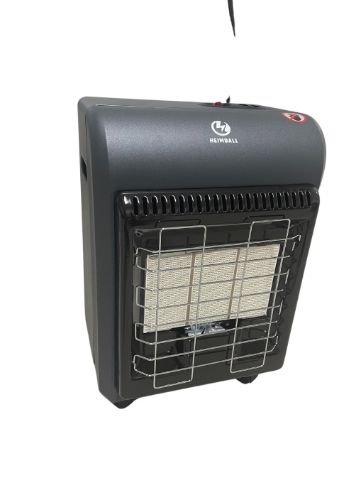 Minisoba pe gaz GPL 4200W, incalzire ceramica, 3 trepte, Heimdall - Img 4