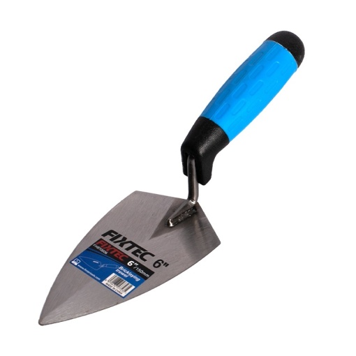 Mistrie FIXTEC 6″ (150 mm) otel carbon soft‑grip