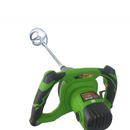 Mixer electric 1400W, 2 trepte viteza, 0-900 rpm - Img 2