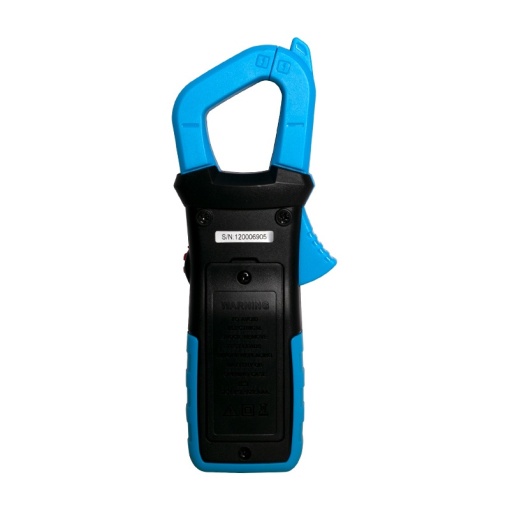 Multimetru digital cu cleste ampermetric FIXTEC - Img 2